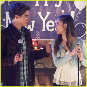 Olivia Rodrigo & Joshua Bassett Open Up About The Emotional Finale For 'High School Musical: The Musical: The Series'