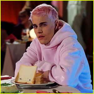 Justin Bieber Dances On a Table in 'Yummy' Video!