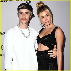 Justin Bieber & Wife Hailey Couple Up For 'Seasons' Premiere in LA