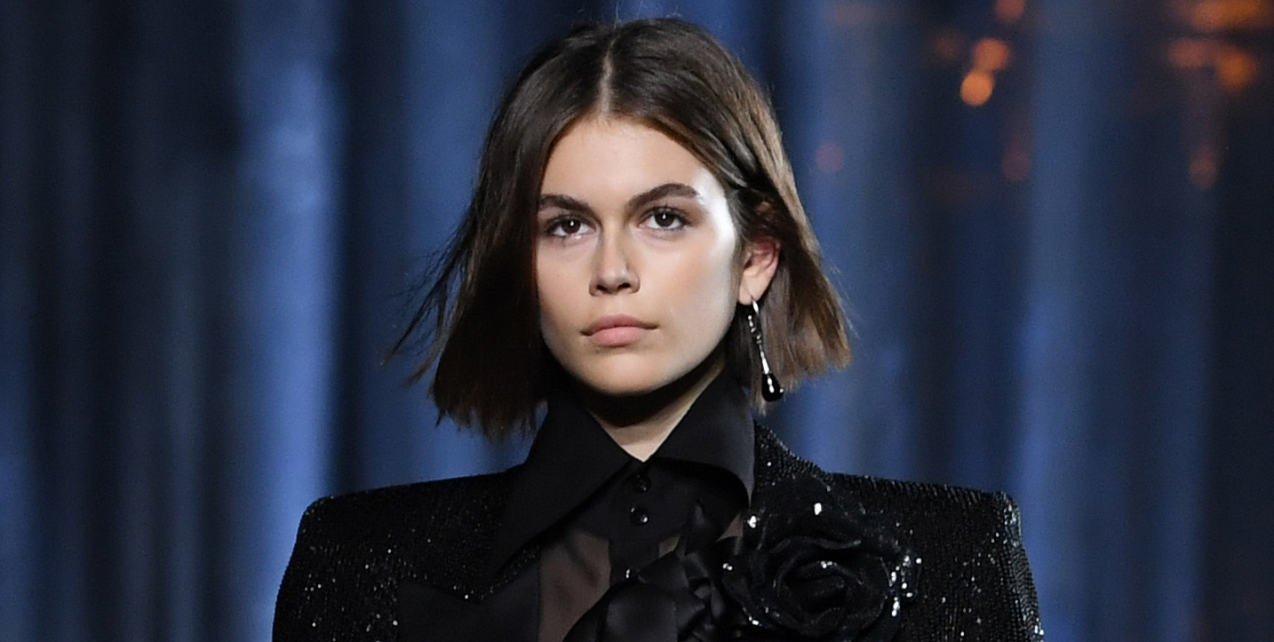 Kaia Gerber’s Cryptic Instagram Post Has Fans Convinced She’s Pregnant ...