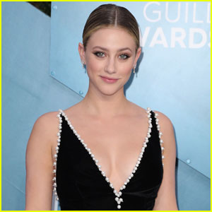 Lili Reinhart Previews Poetry Book 'Swimming Lessons'