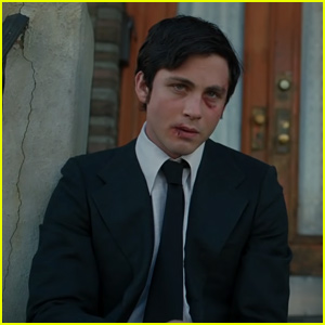 Logan Lerman is in Training in 'Hunters' Trailer From Amazon Prime - Watch!