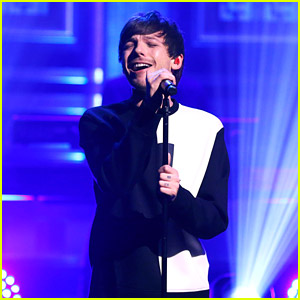 Louis Tomlinson Performs His Song 'Walls' on 'Fallon' - Watch Now!
