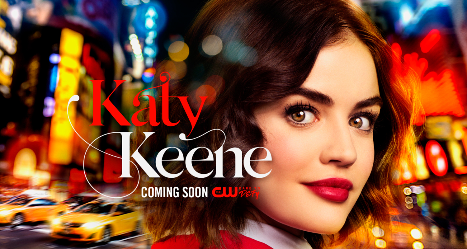 Lucy Hale & ‘Katy Keene’ Cast React To Show Getting Picked Up For