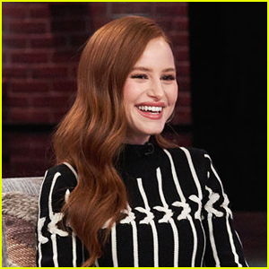 Madelaine Petsch Is Still Crying Over Vanessa Morgan's Wedding to