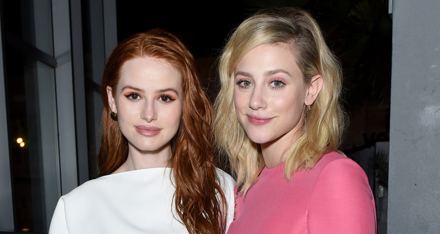 Madeleine Petsch Got Skincare Tips From Lili Reinhart During Season 1 ...