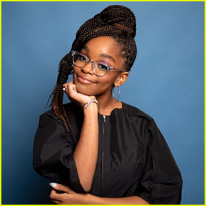 Marsai Martin Talks Diane’s Hair Transformation When ‘black-ish ...