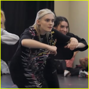 Meg Donnelly, Milo Manheim & 'Zombies 2' Cast Take Us Behind The Scenes of Opening Number 'We Got This'