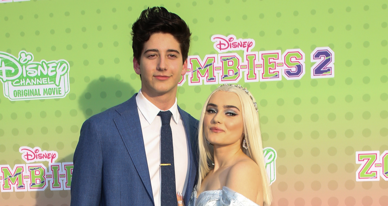 Meg Donnelly, Milo Manheim & More Glam Up For ‘Zombies 2′ Premiere