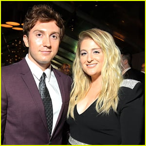 Meghan Trainor Really Didn't Like This About Her Husband Daryl Sabara When They First Met