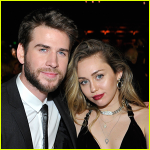 Liam Hemsworth Is Included in Miley Cyrus' Decade Video Look Back