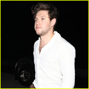 Niall Horan Arrives in Style for Grammys 2020 After-Party!