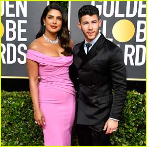 Nick Jonas & Priyanka Chopra Couple Up For Golden Globes 2020