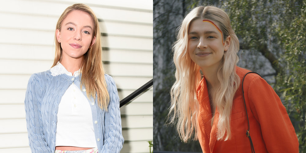 Euphoria’s Sydney Sweeney & Hunter Schafer Attend Polo Ralph Lauren - Who Does Hunter Schafer Play In Belle