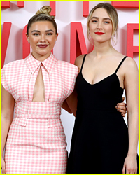 Saoirse Ronan & Florence Pugh Are Disappointed That The Oscars Snubbed Greta Gerwig