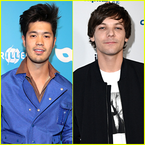 Ross Butler Give Shout Out To Louis Tomlinson's Marketing Team For 'Walls' - His Fans!