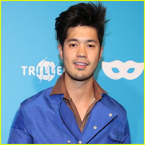 Ross Butler Had to Get Netflix to Prove He Was in 'To All The Boys' 2