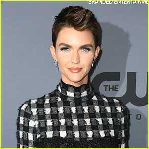 Ruby Rose Cried While Reading This 'Batwoman' Scene