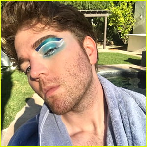 Shane Dawson Launches New Makeup YouTube Channel