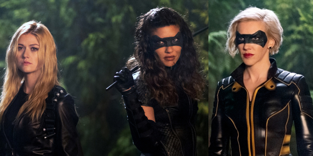 First Details On ‘Arrow’ Spinoff Revealed In Backdoor Pilot Synopsis