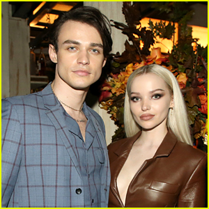 Thomas Doherty Orchestrated The Best Surprise Adventure For Dove Cameron's Birthday