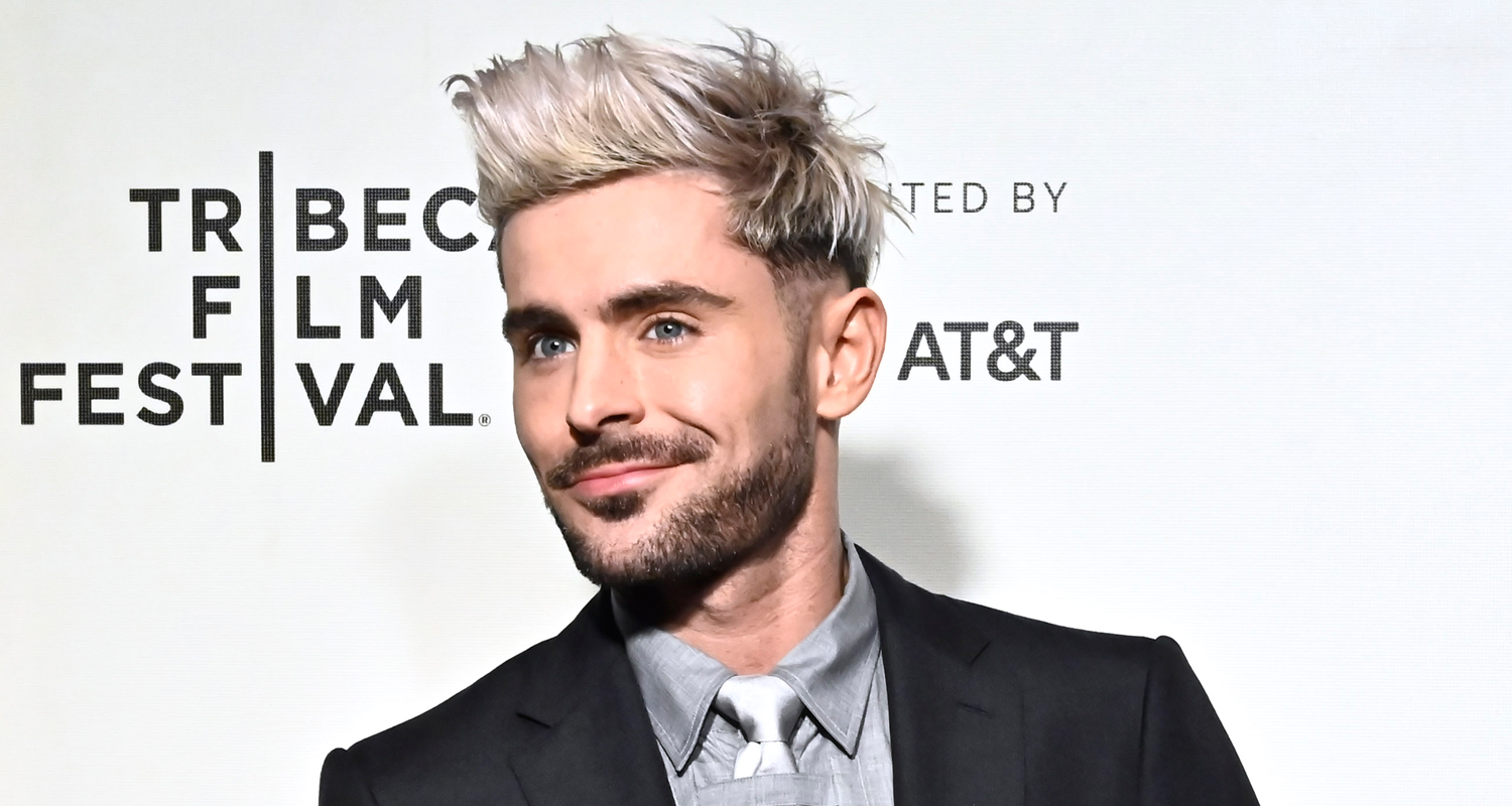 Zac Efron Once Revealed Just How Many People Swiped Right On His Tinder ...