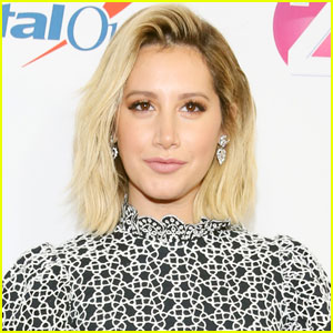 Ashley Tisdale Spills Her Secret to Flawless Skin Ashley Tisdale