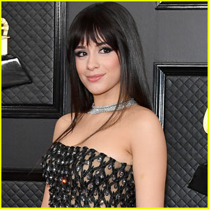 Camila Cabello Shares First Photo With the 'Cinderella' Cast