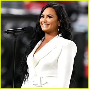 Celebs Praise Demi Lovato's Super Bowl Performance - See What They Said!