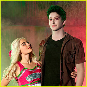 Zombies 1 and 2  zombie disney, zombie 2, meg donnelly