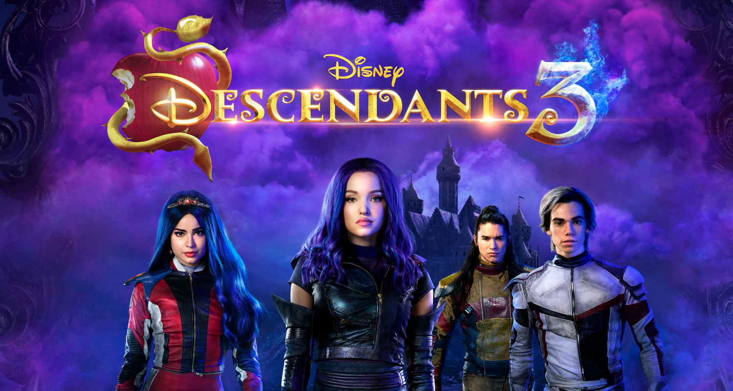 These Are The Top 5 Most Popular Songs From ‘Descendants 3′, 6 Months ...