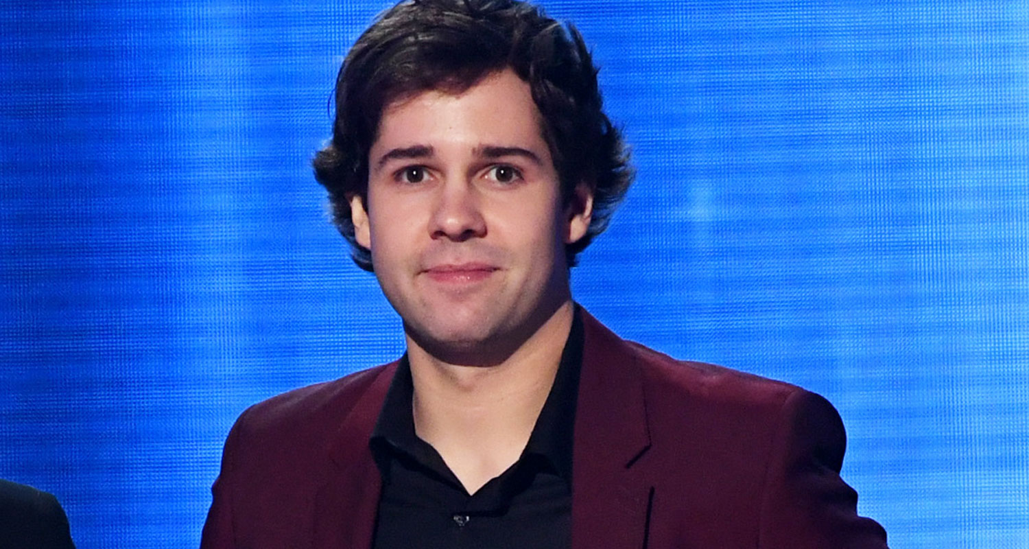 David Dobrik Reveals the Biggest Downside to His Job David Dobrik