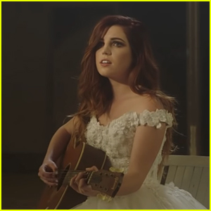 Echosmith's 'Follow You' Video Features Sydney Sierota Playing Guitar in Her Wedding Dress - Watch!
