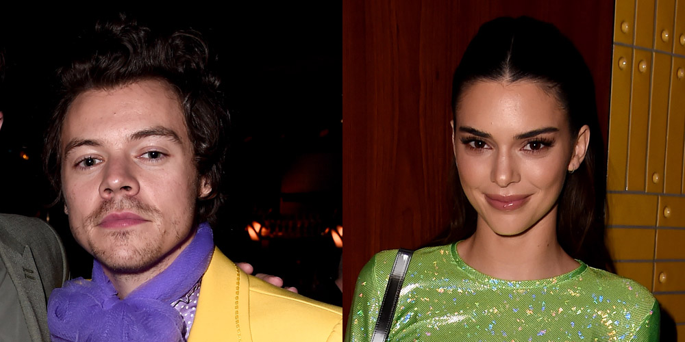 Harry Styles And Kendall Jenner Reportedly Reunite At Brit Awards 2020 After Party Harry Styles