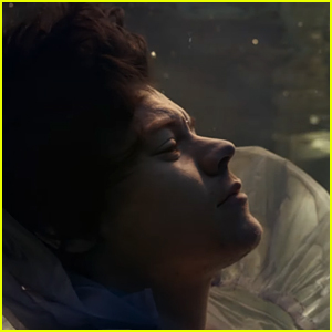 Harry Styles Dives Deep in 'Falling' Video - Watch!