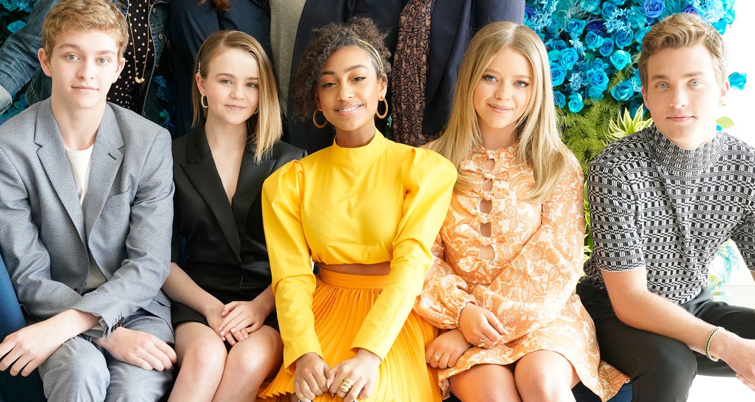 Jade Pettyjohn Joins ‘Little Fires Everywhere’ Cast For Brunch! | Gavin