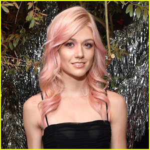 Katherine McNamara Wraps Filming on ‘The Stand’, Dyes Hair Back to