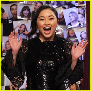 Lana Condor Says Fans Once Walked In On Her With No Clothes On!