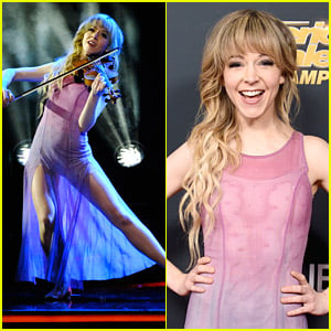 Lindsey Stirling Returning to 'America's Got Talent' As Guest Performer!