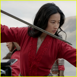 Live-Action 'Mulan' Star Liu Yifei Trained an Insane Amount for Fight Scenes!