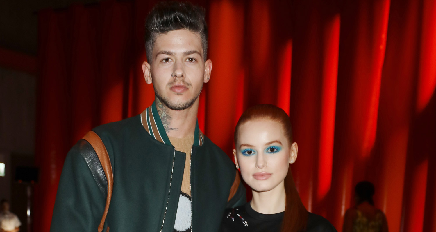 Madelaine Petsch & Longtime Boyfriend Travis Mills Call It Quits ...