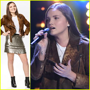 'The Voice' Season 18 Contestant Megan Danielle Wows Kelly Clarkson With Adele's 'Remedy'