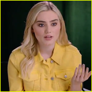 Meg Donnelly & 'Zombies 2' Cast Share the Film's Important Message!