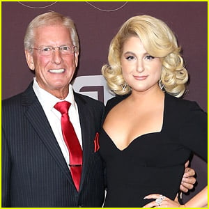 Meghan Trainor Shares Thanks For Messages After Her Dad Gary's Accident