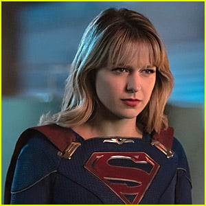 Melissa Benoist Celebrates Tonight's 100th Episode of 'Supergirl