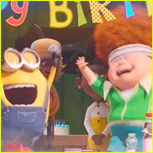 New Minion Otto Ruins All of Gru's Plans in 'Minions: The Rise of Gru' Trailer