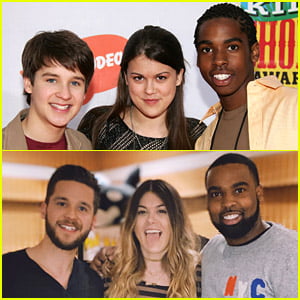 Ned's Declassified' Stars Devon Werkheiser, Lindsey Shaw & Daniel Curtis Lee  Reunite, Tease Working Together Again | Daniel Curtis Lee, Devon  Werkheiser, Extended, Lindsey Shaw, Ned's Declassified | Just Jared Jr.