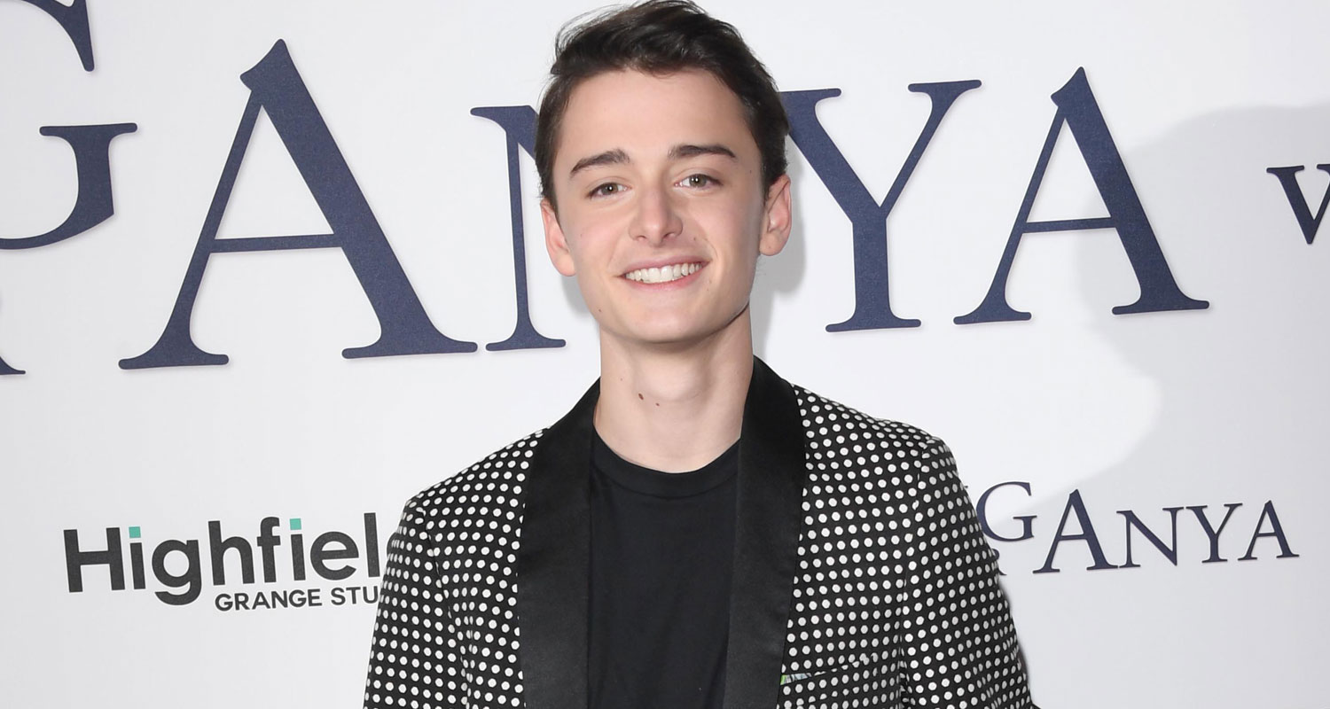 Noah Schnapp Premieres ‘Waiting For Anya’ in London! | Noah Schnapp ...