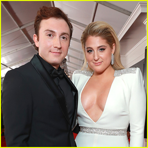 One of Meghan Trainor's Upcoming Goals Is To Get Pregnant With Husband Daryl Sabara