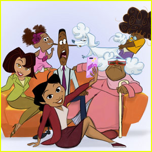 'The Proud Family' Revival Picked Up By Disney+
